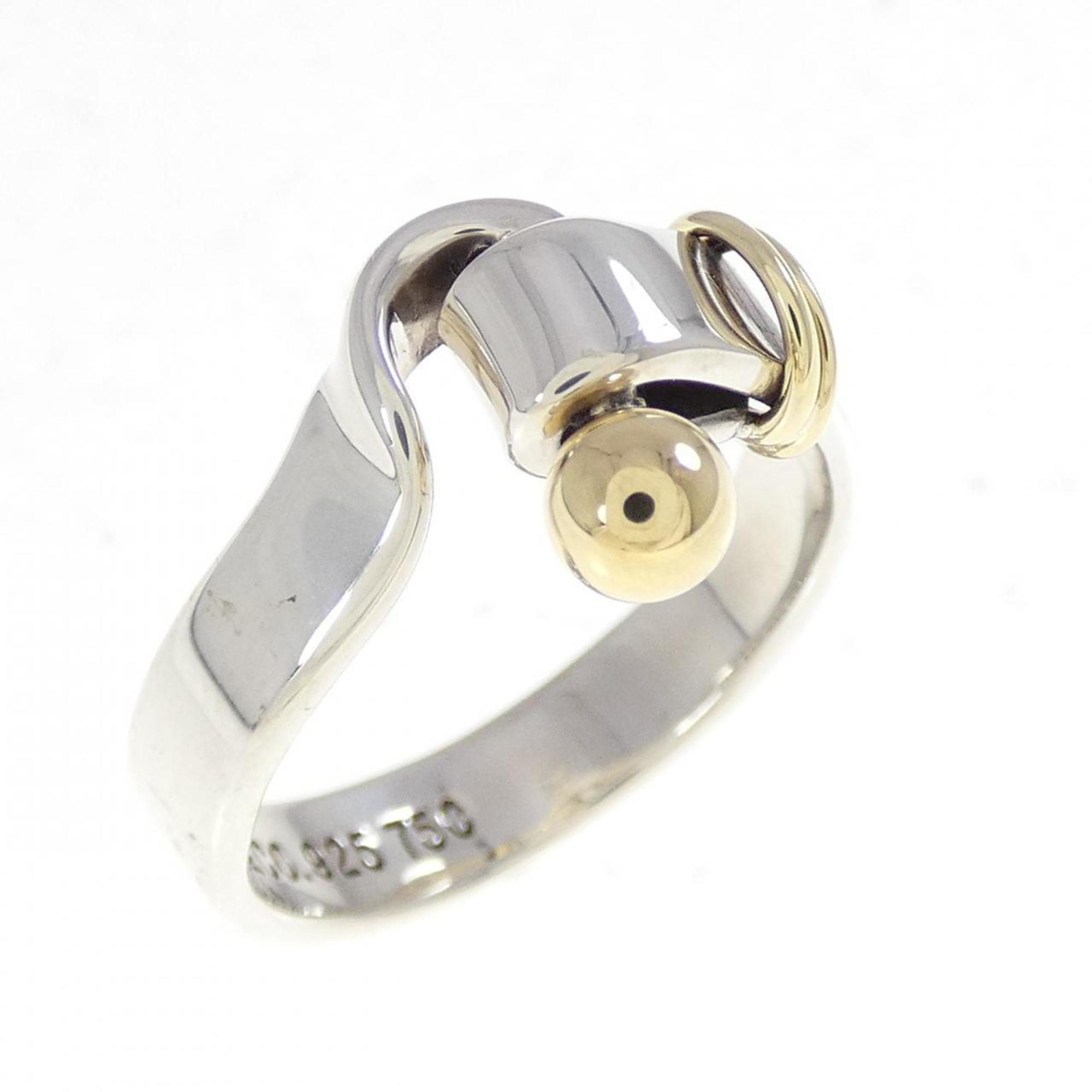 Tiffany Authentic Gold Love Ring 910$